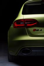 Audi RS4 Avant 2014 года